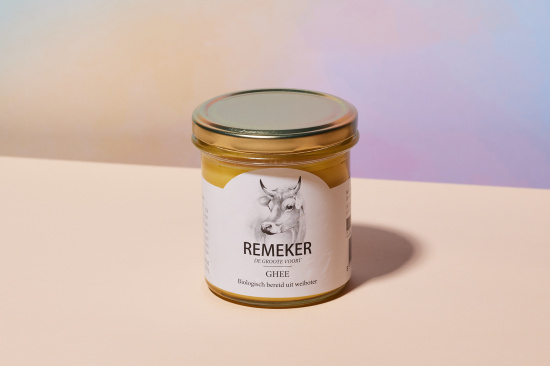 Ghee, Bio-Jersey Ghee, Top Qualitt